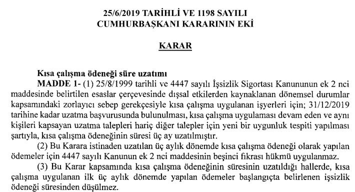 Resmî Gazete
