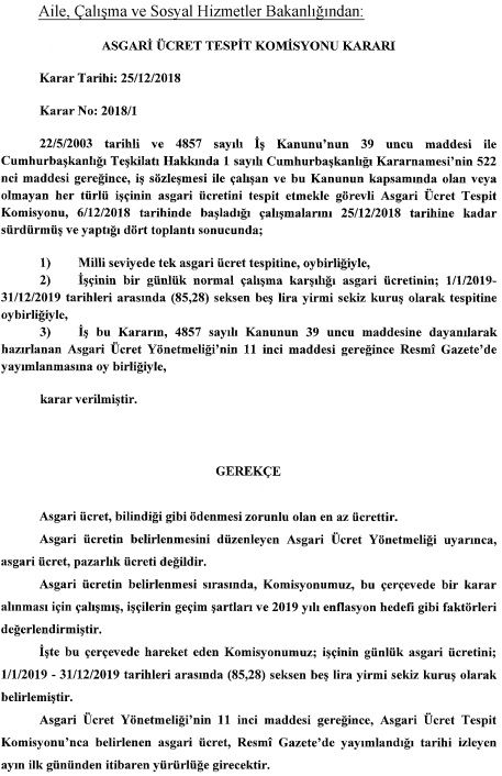 Resmî Gazete